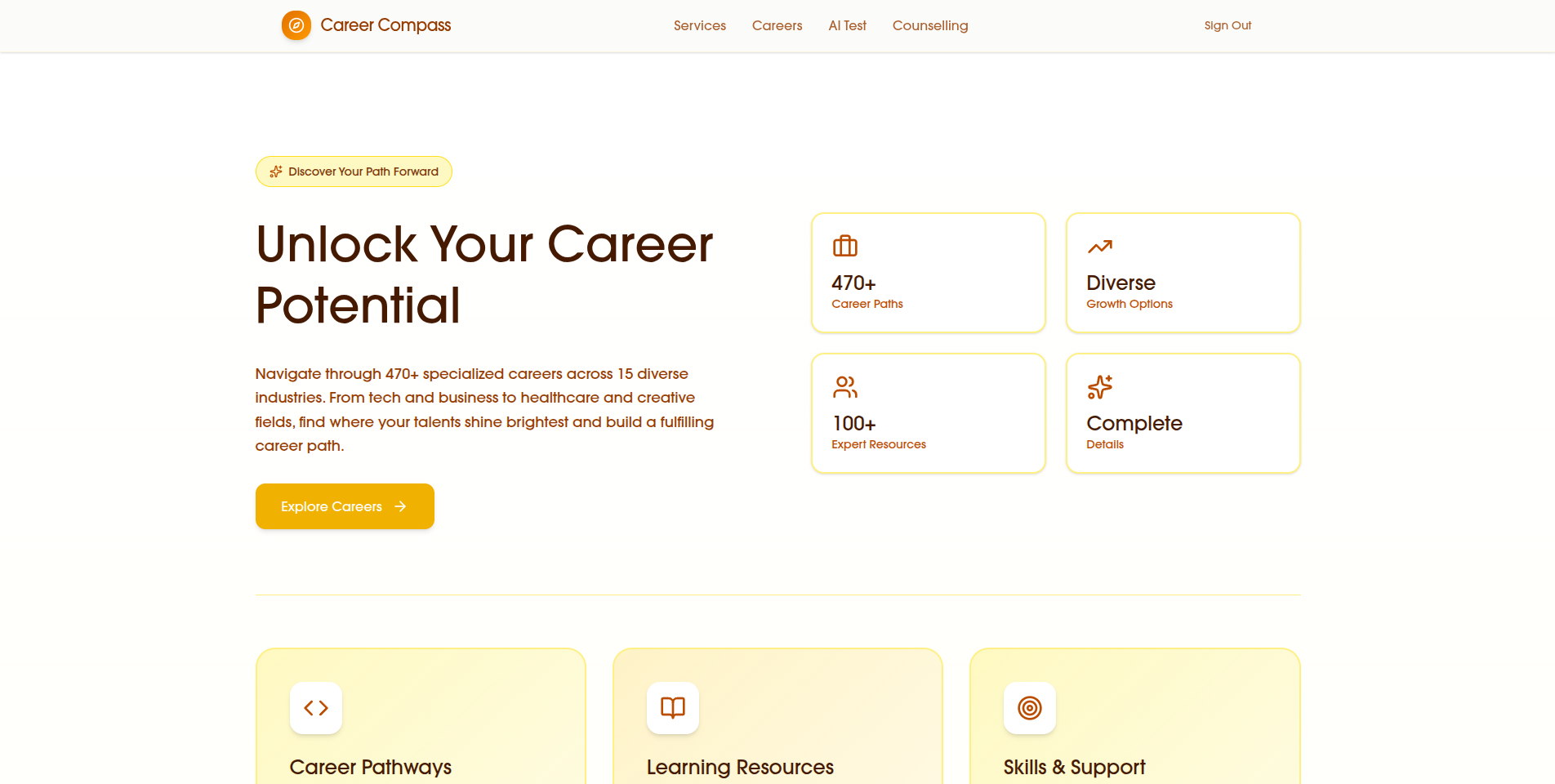 CareerCompass