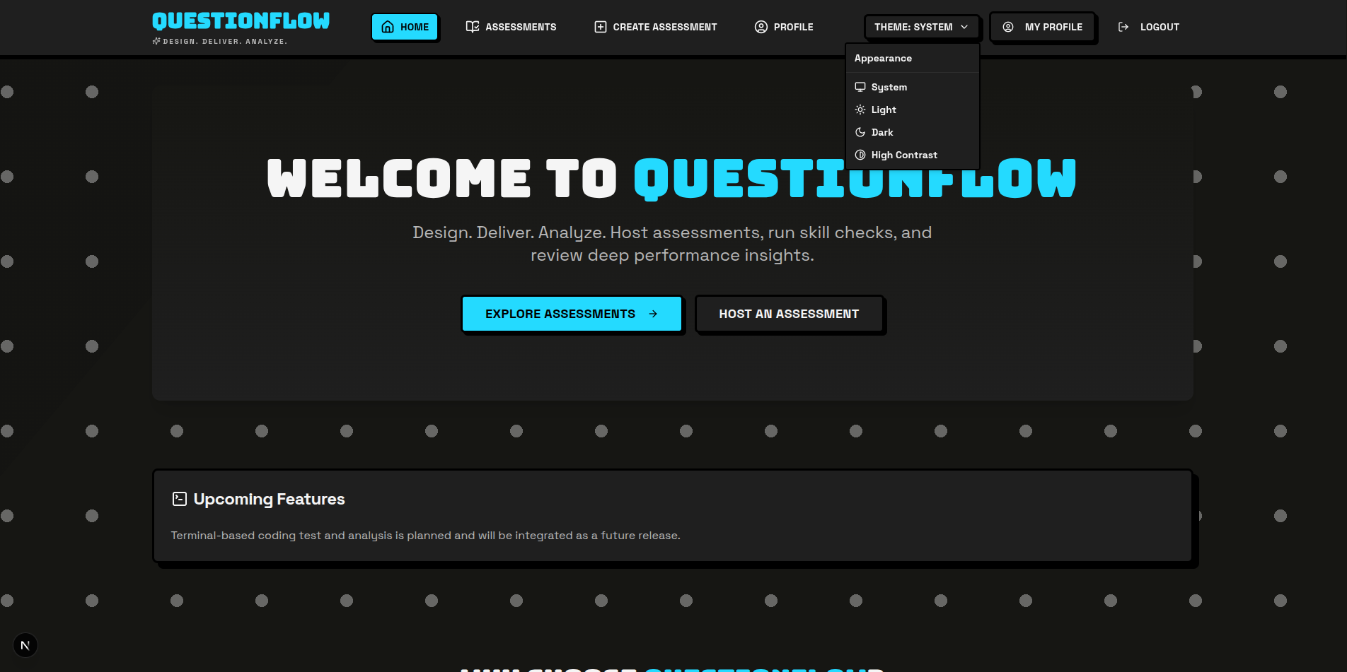 QuestionFlow
