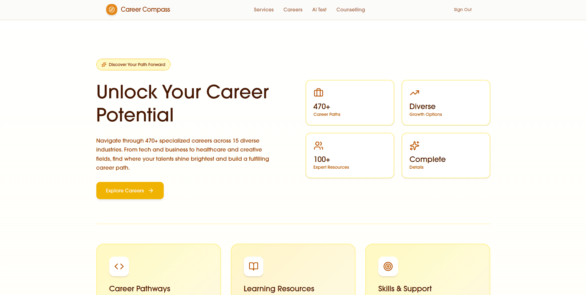 CareerCompass