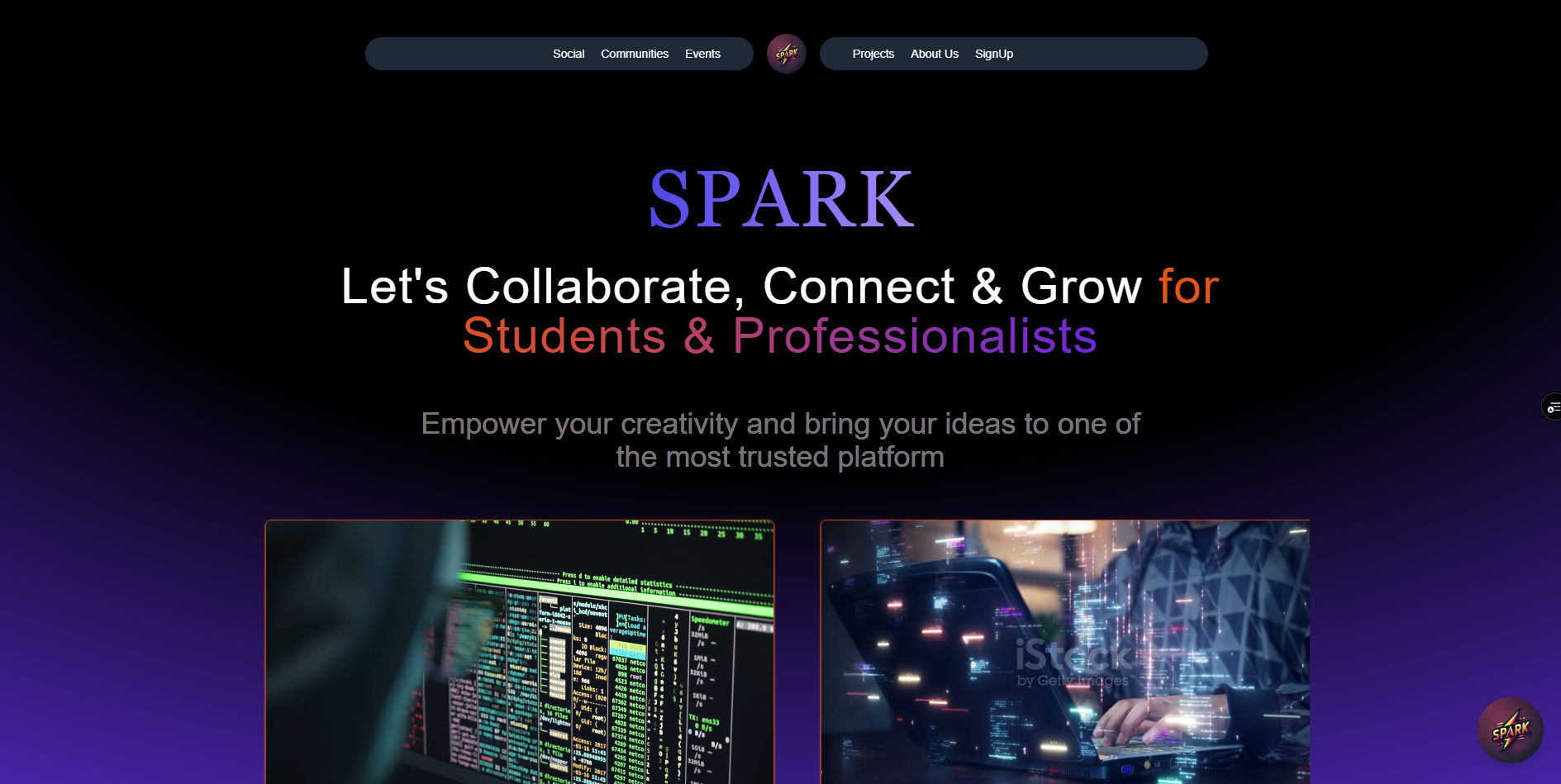 SPARK visual